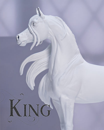 King - Sovereign of the Dawn