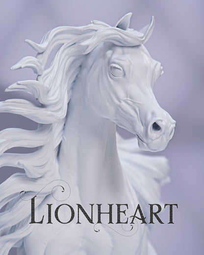 Lionheart - The Sovereign's Scimitar